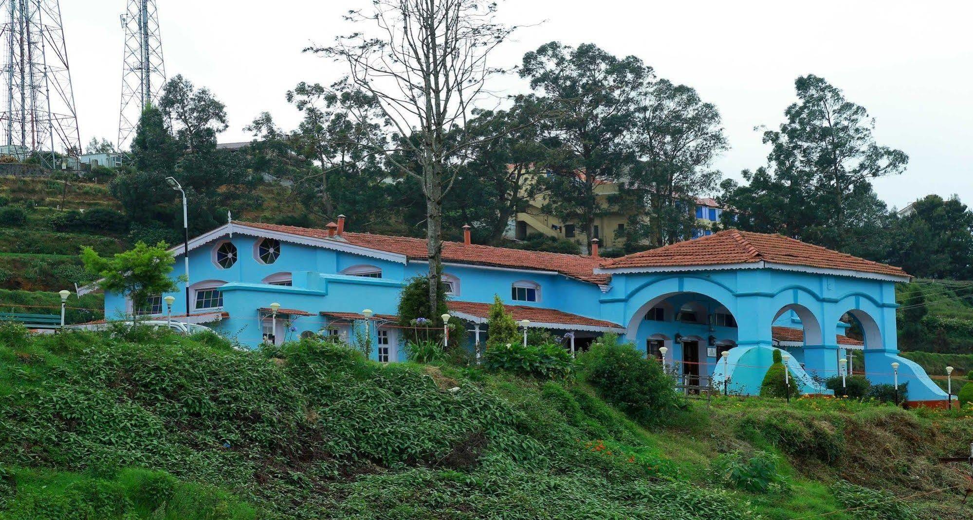 British Cliff Club Resort Утакаманд Экстерьер фото